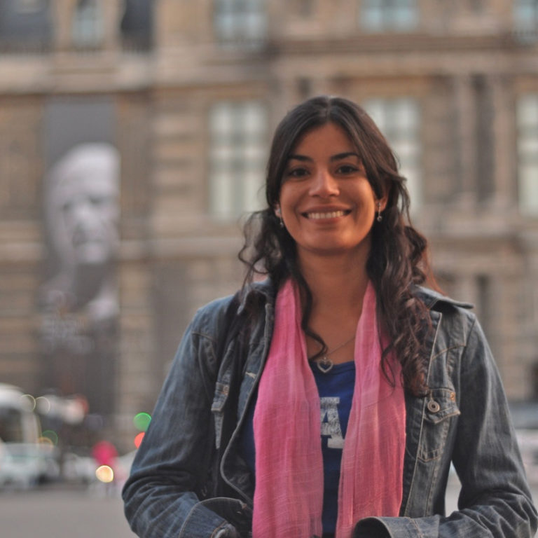 Sandra Céspedes U., Ph.D., P.Eng.